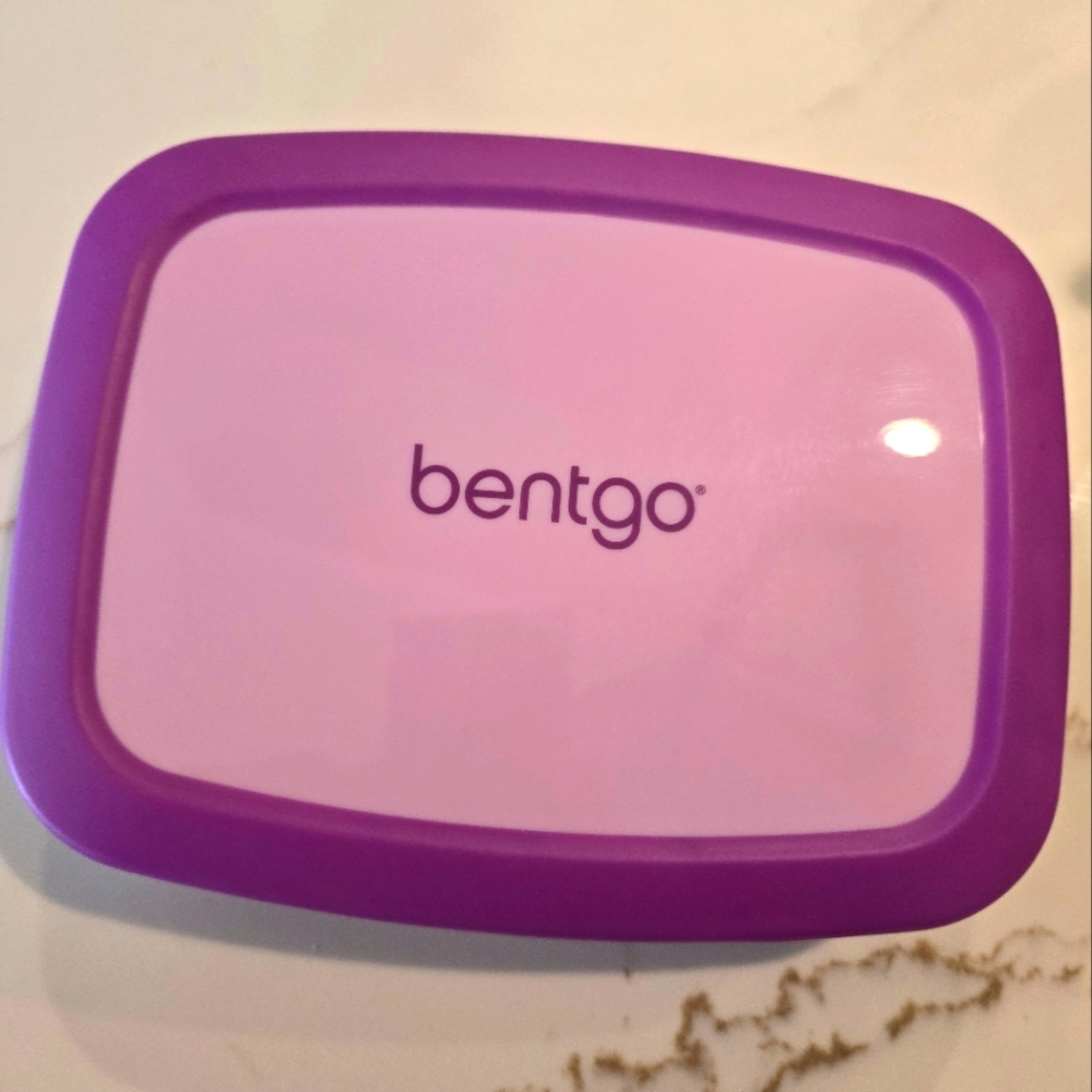 Bentgo Purple Lunch Box